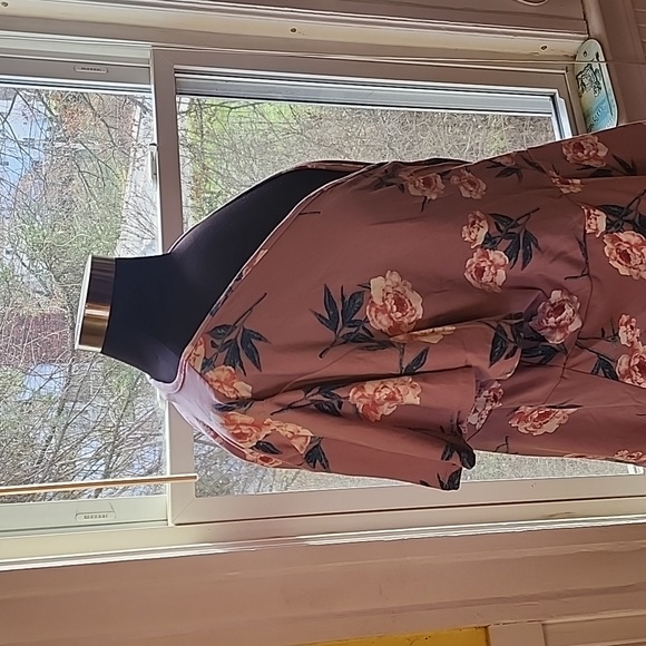 Derek Heart plus size 3X women's tunic - Picture 3 of 7